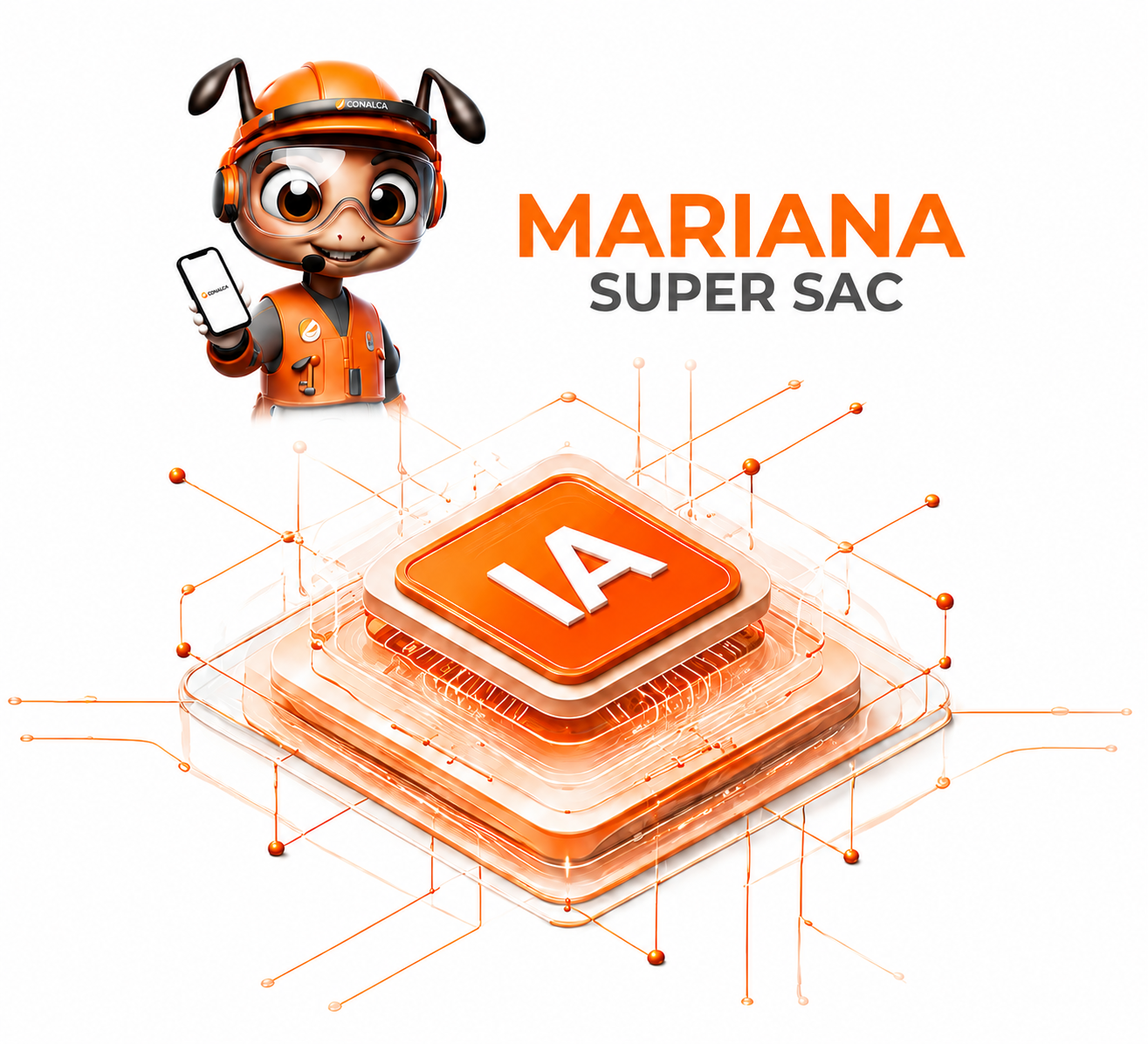Tecnología de Mariana aplicada a operaciones logísticas